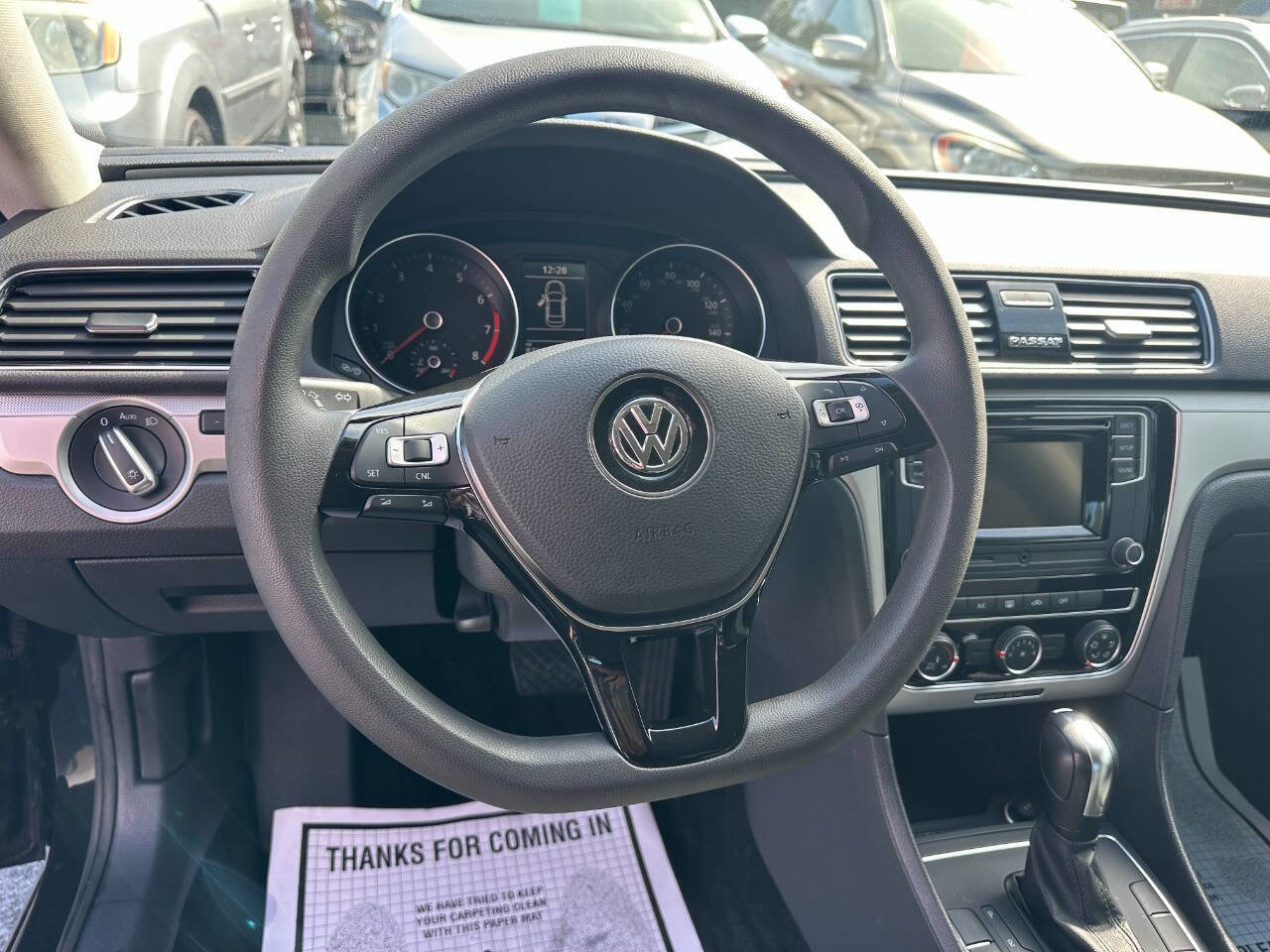 Used 2018 Volkswagen Passat 2.0T S image 18