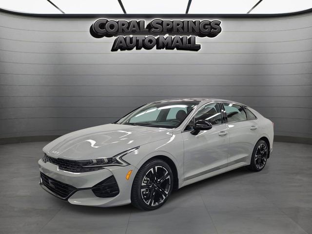 Certified 2024 Kia K5 GT-Line FWD image 3