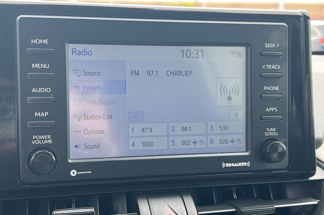 Used 2021 Toyota RAV4 XLE FWD image 25