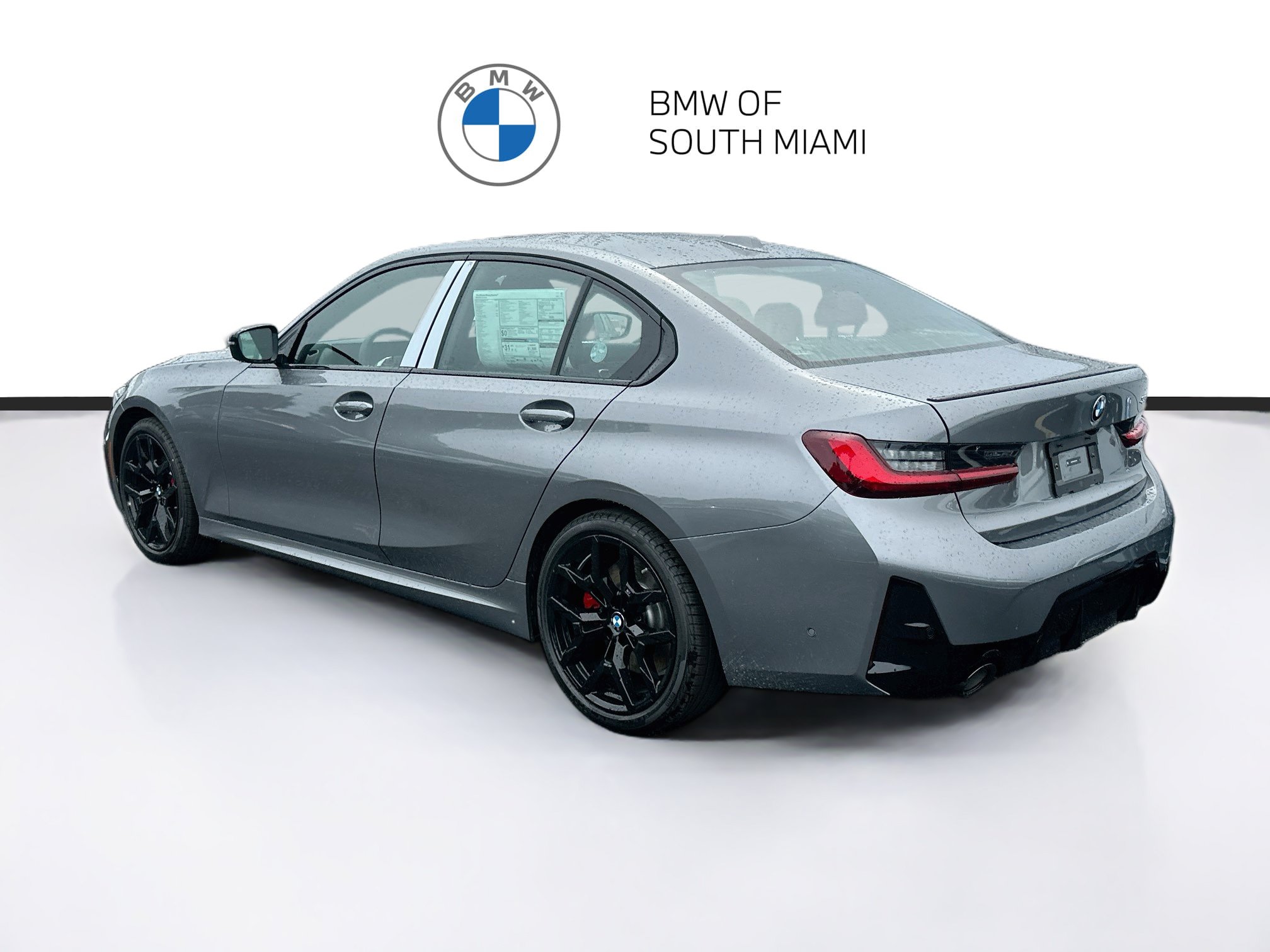 New 2026 BMW 330i Sedan w/ M Sport Package RWD image 5