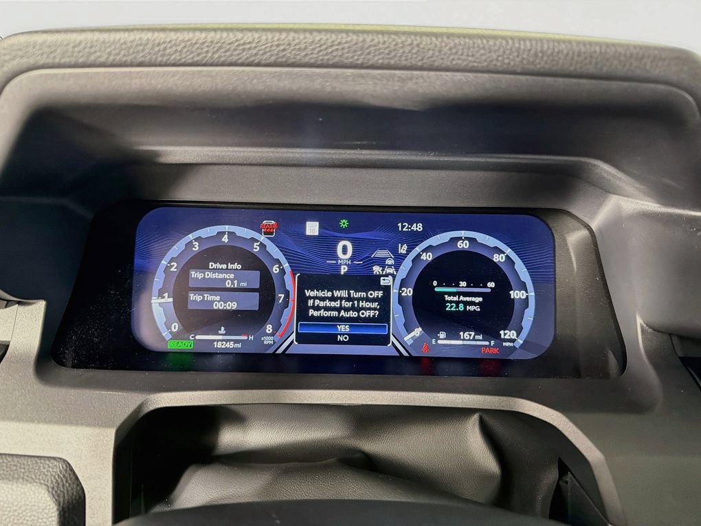 Used 2025 Toyota 4Runner Platinum AWD/4WD image 18