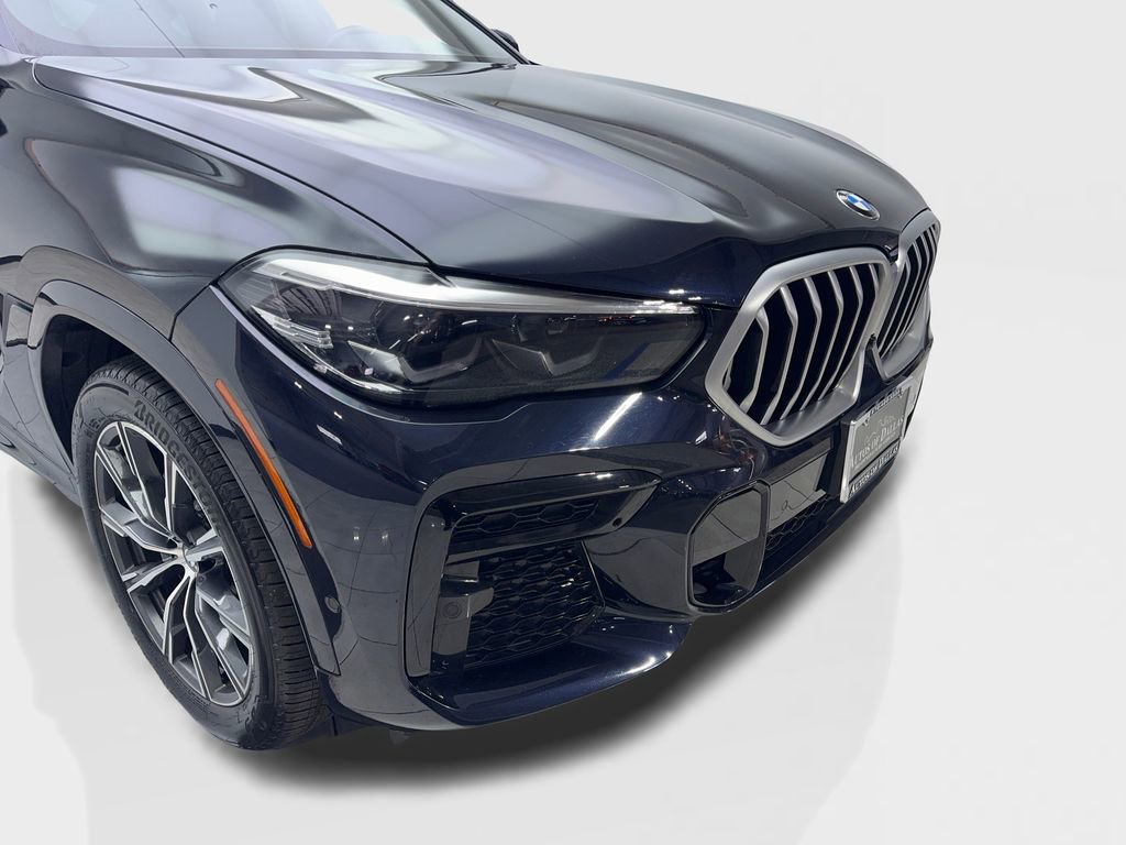Used 2023 BMW X6 xDrive40i w/ M Sport Package image 17