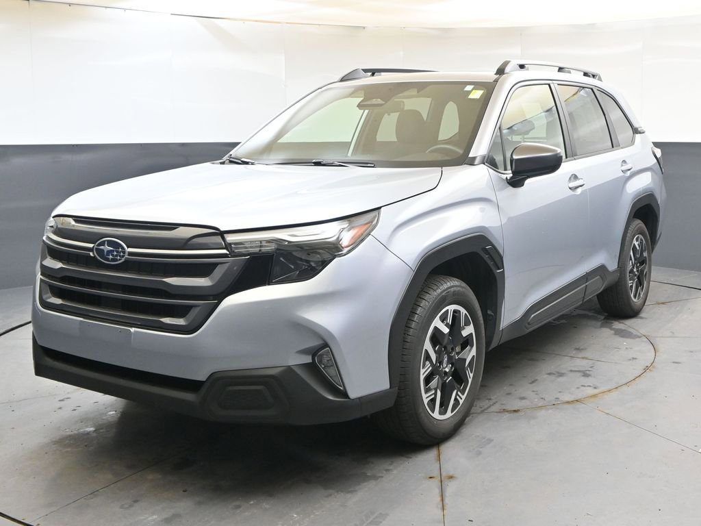 Certified 2025 Subaru Forester Premium