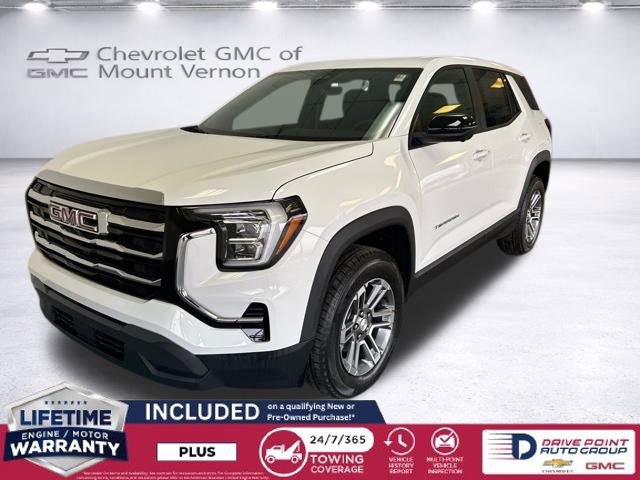 New 2026 GMC Terrain Elevation w/ Technology Package II FWD image 1