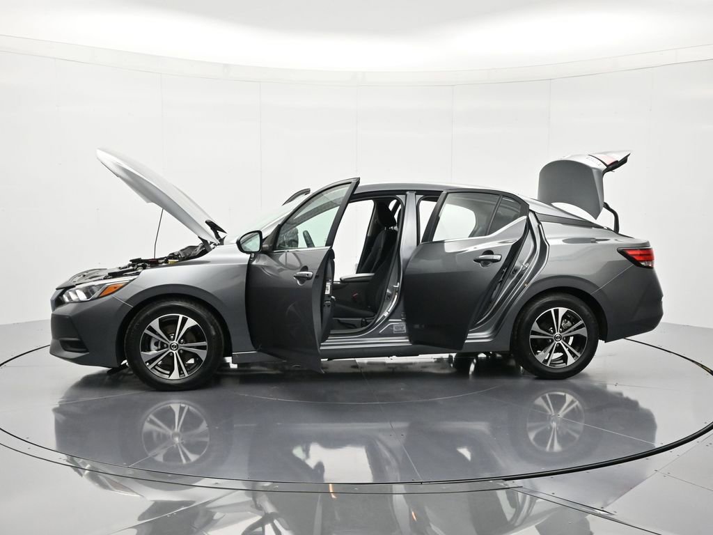 Certified 2023 Nissan Sentra SV image 48