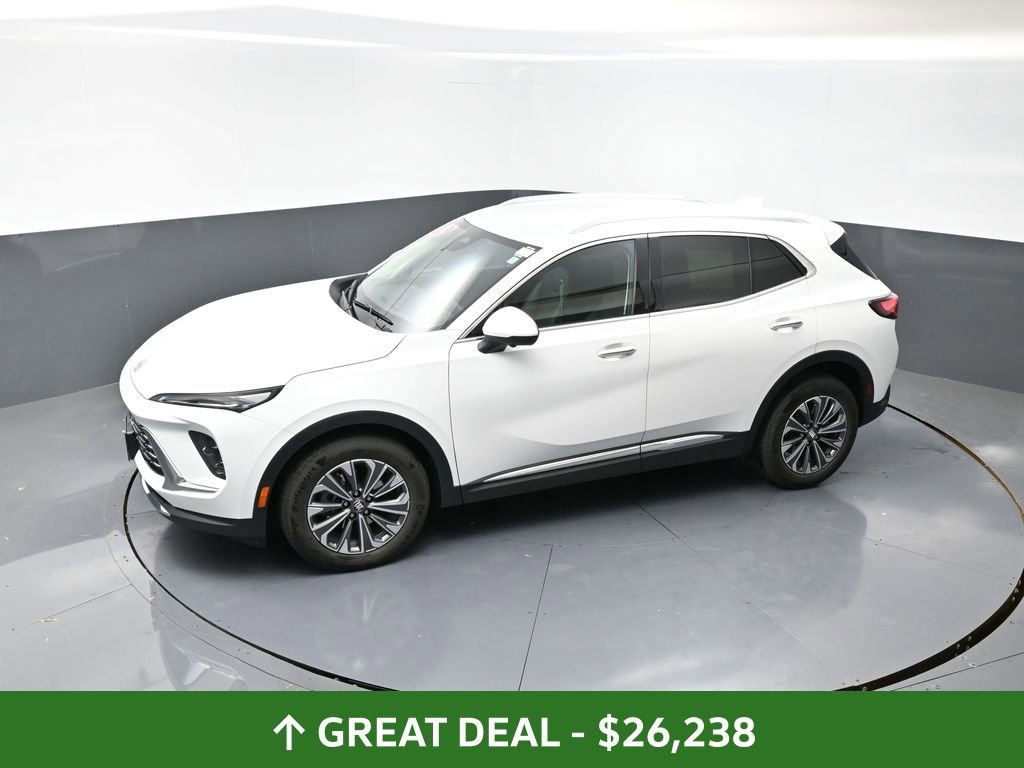 Used 2024 Buick Envision Preferred image 47