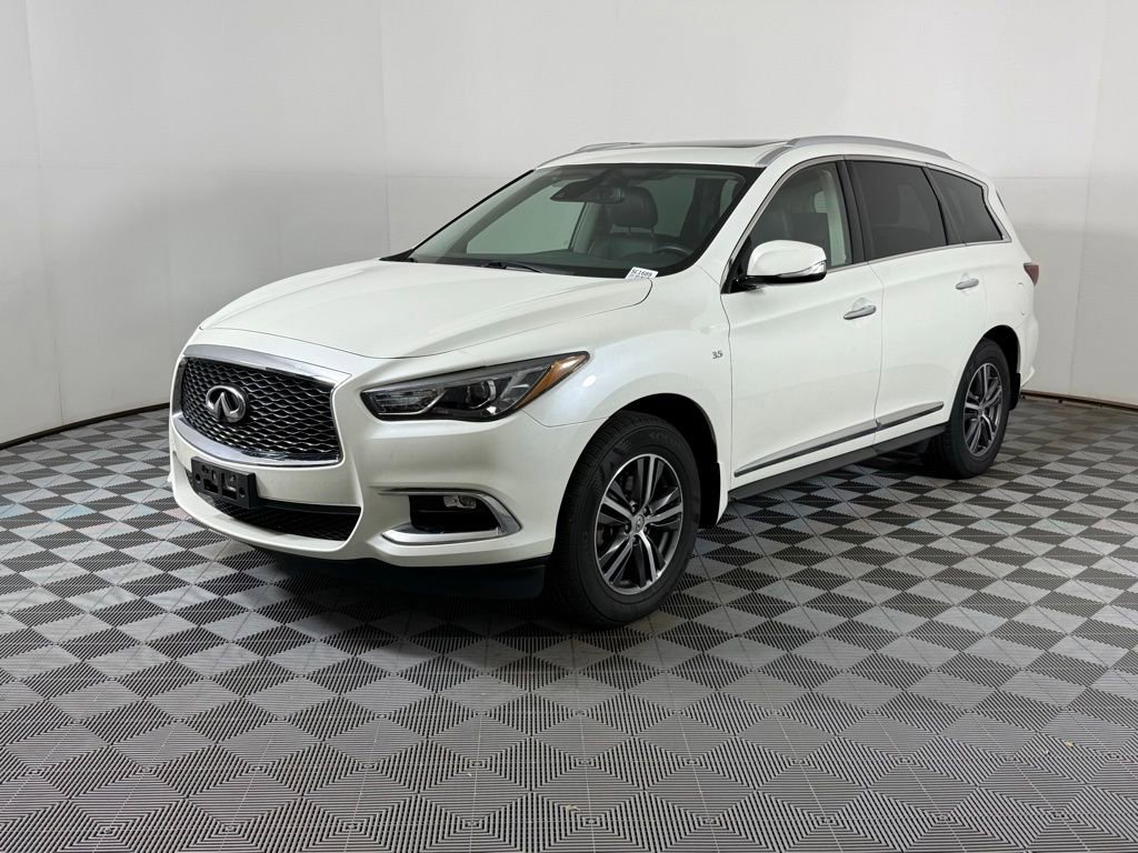 Used 2019 INFINITI QX60 Luxe AWD/4WD image 8
