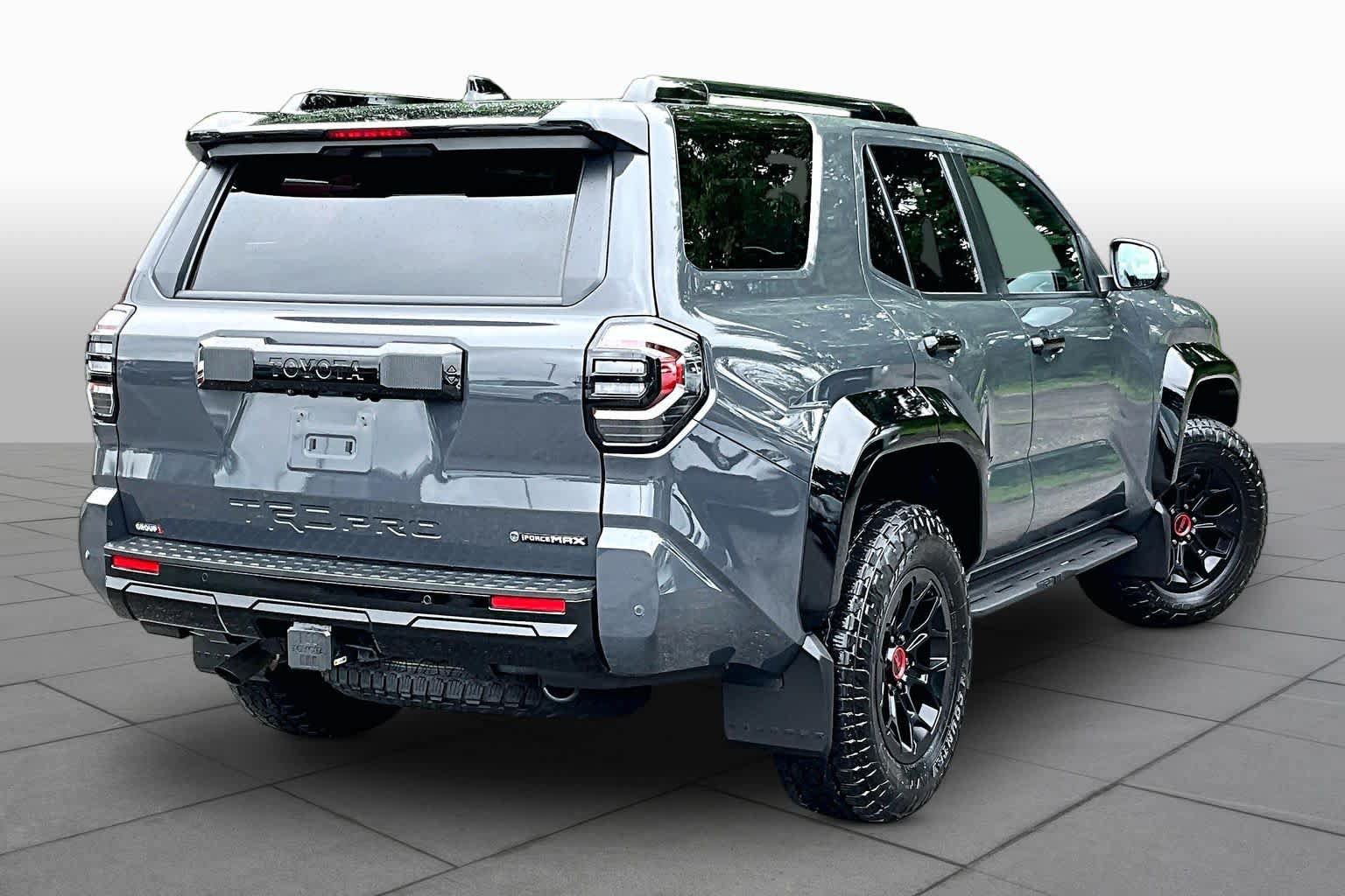 Certified 2025 Toyota 4Runner TRD Pro AWD/4WD image 13