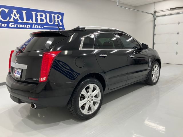 Used 2014 Cadillac SRX Premium AWD/4WD image 26