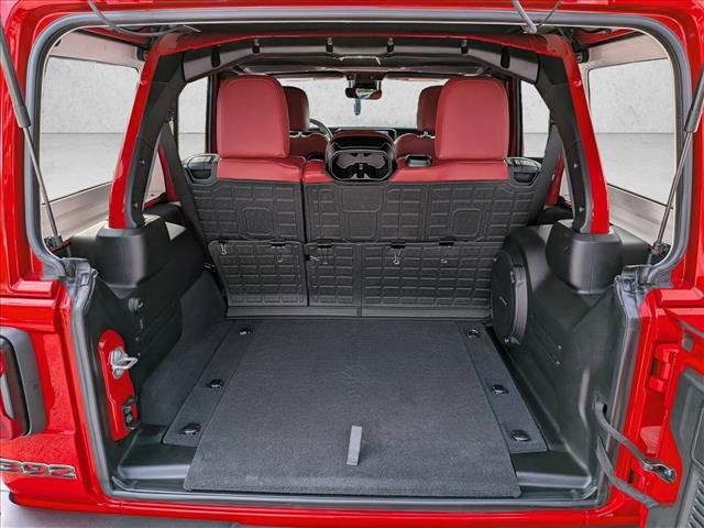 Used 2024 Jeep Wrangler Unlimited Rubicon 392 image 6