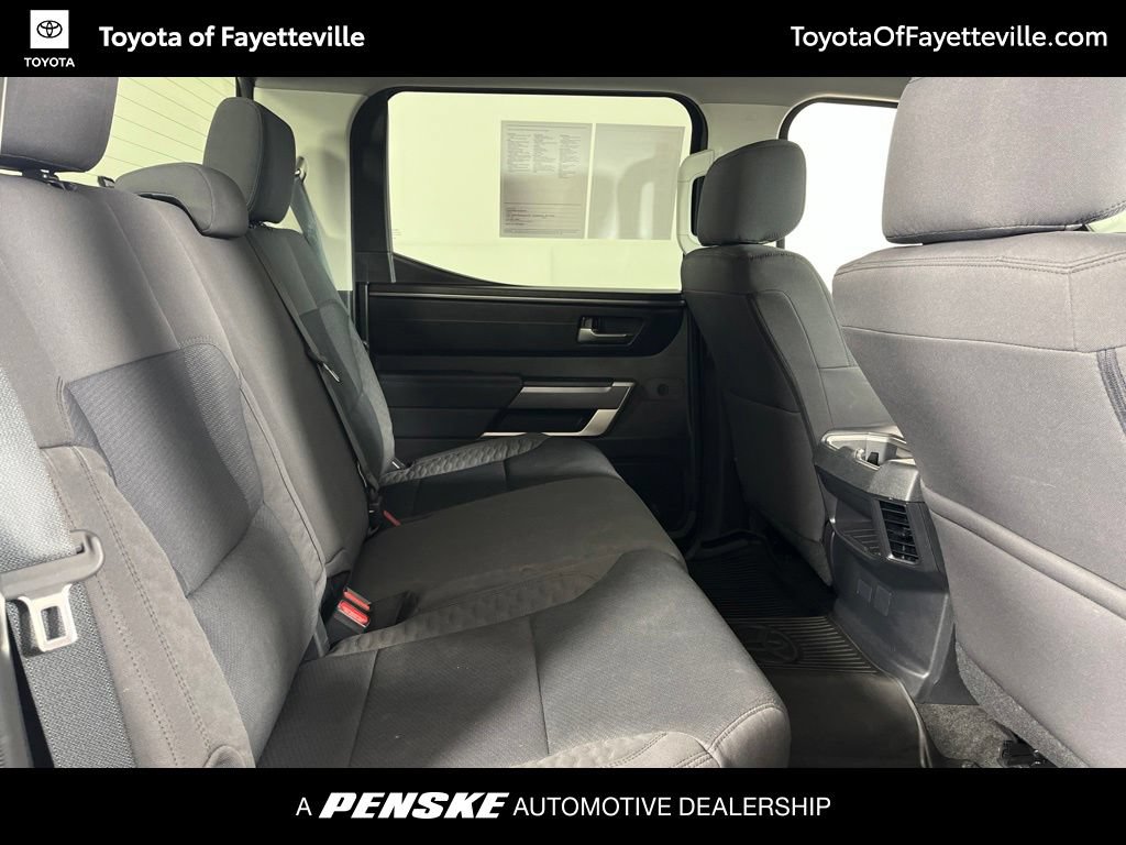 Used 2023 Toyota Tundra SR5 AWD/4WD image 9