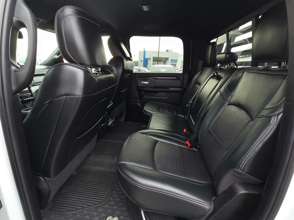 Used 2022 RAM 2500 Power Wagon w/ Level 2 Equipment Group image 29