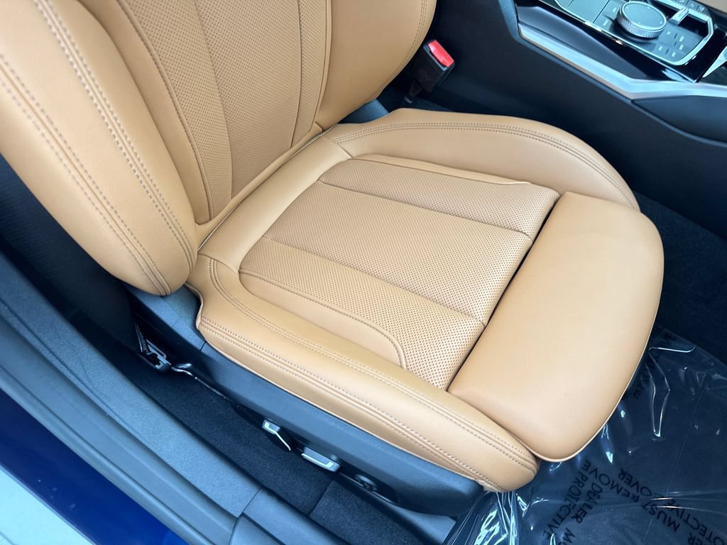 Used 2024 BMW i4 eDrive35 w/ Premium Package RWD image 48