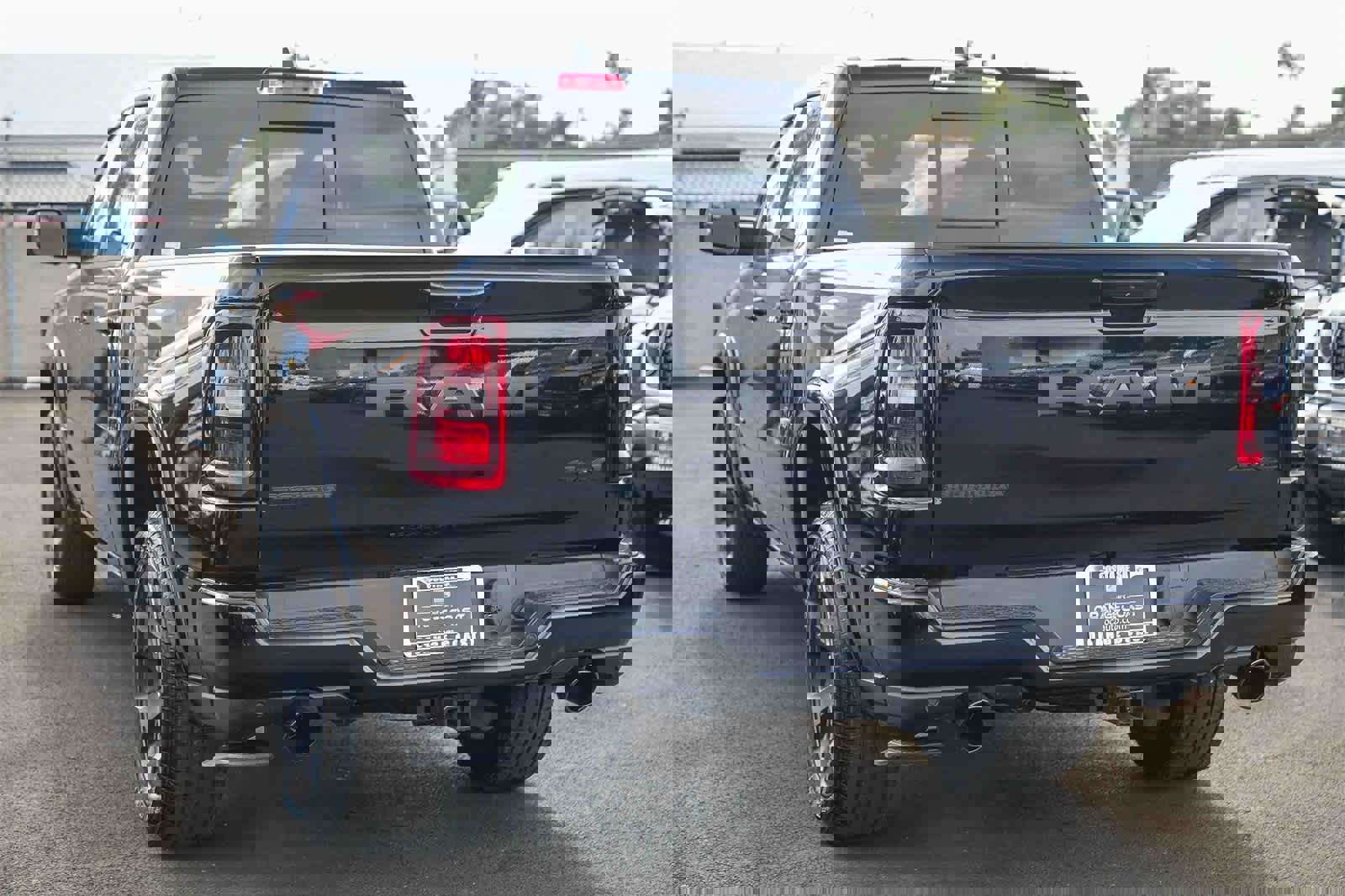 New 2026 RAM 1500 Big Horn image 6