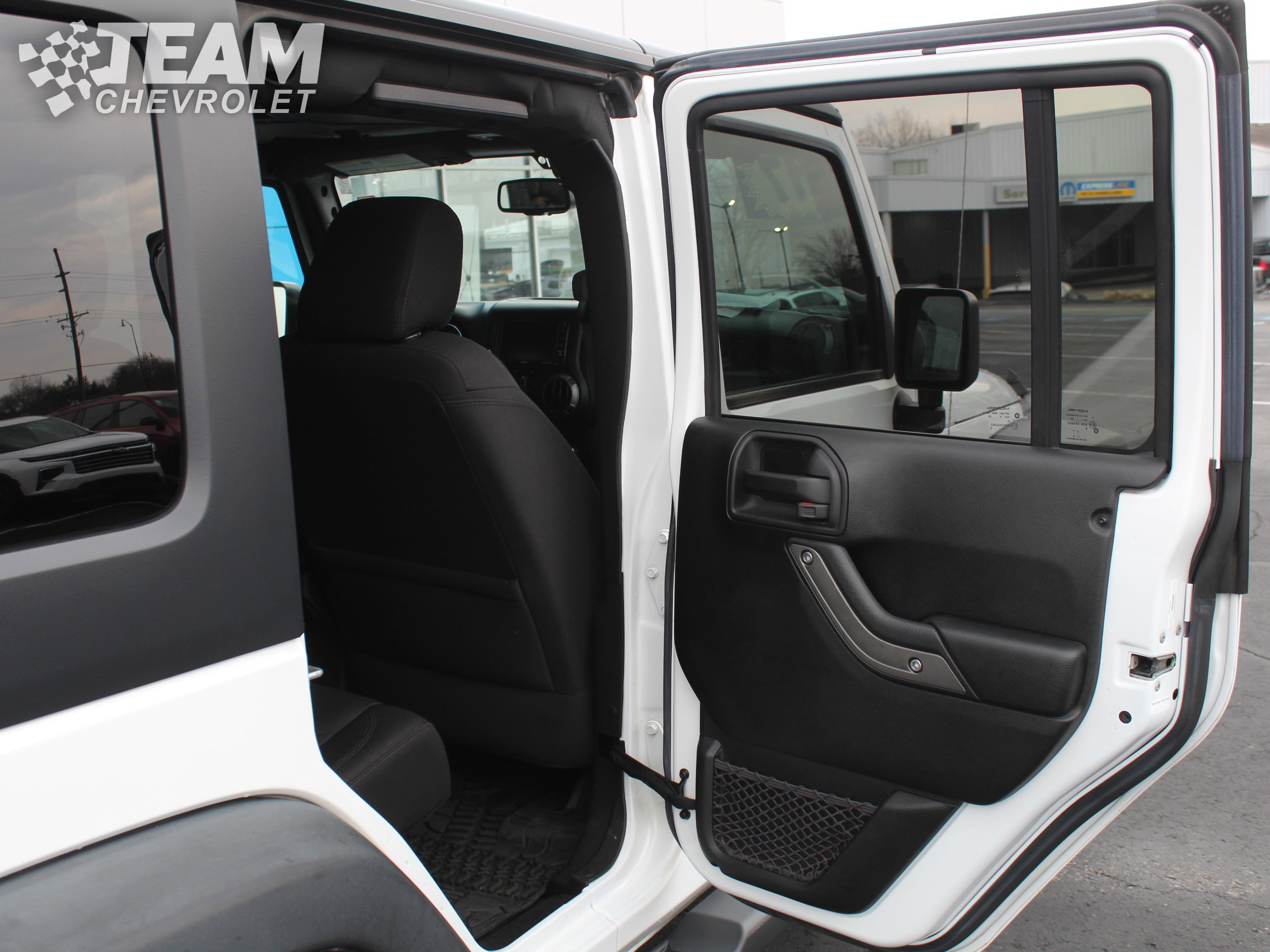 Used 2017 Jeep Wrangler Unlimited Sport w/ Quick Order Package 24S image 22