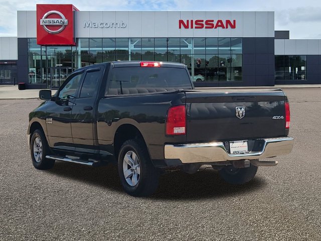 Used 2018 RAM 1500 ST w/ SXT Appearance Group AWD/4WD image 5