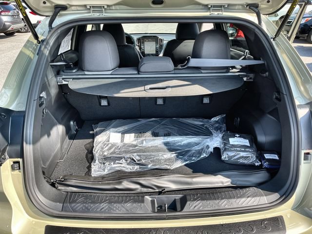 New 2026 Subaru Crosstrek 2.5i Sport AWD/4WD image 23