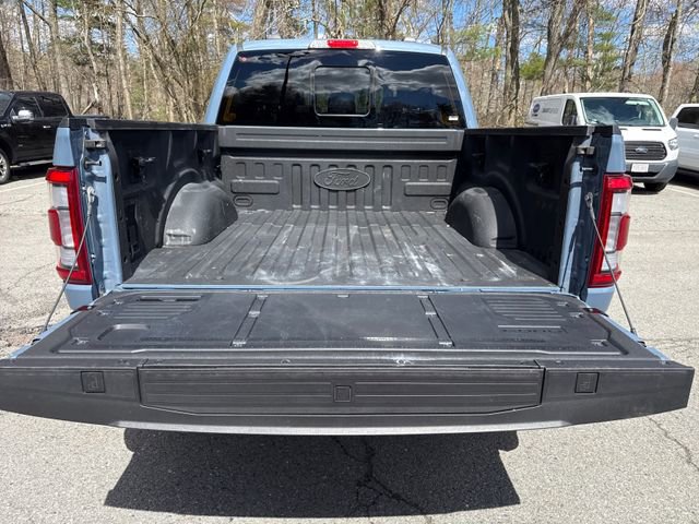 Used 2023 Ford F150 Platinum w/ Equipment Group 701A High AWD/4WD image 11