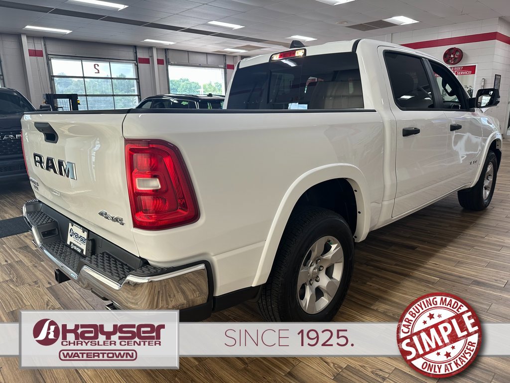 New 2026 RAM 1500 Big Horn image 6