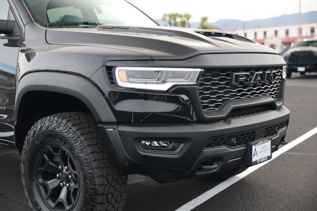 New 2026 RAM 1500 RHO w/ RHO Level 1 Equipment Group image 7