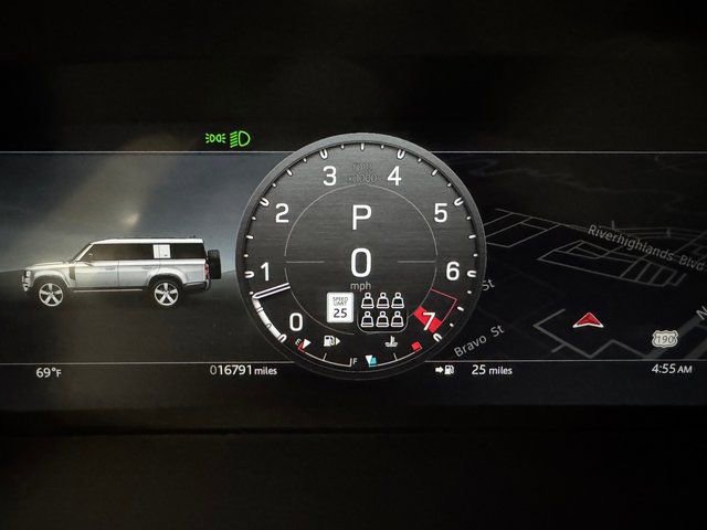 Used 2024 Land Rover Defender 130 S AWD/4WD image 12