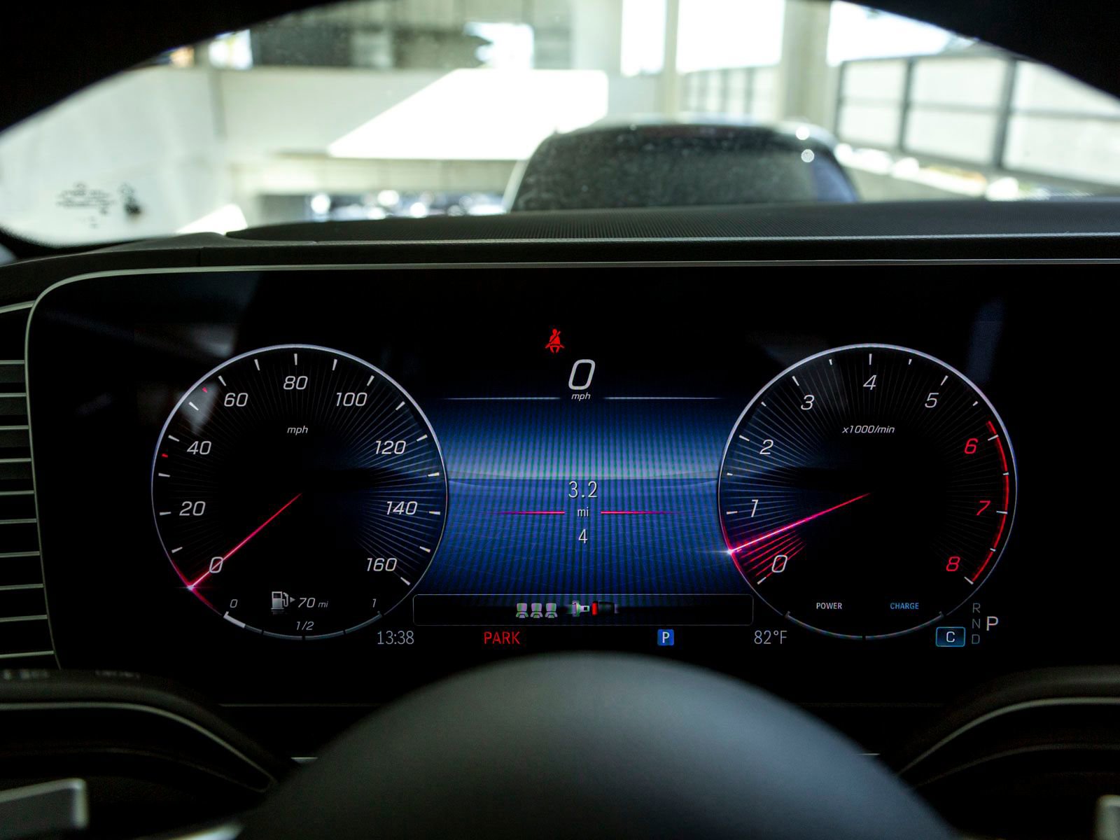 New 2026 Mercedes-Benz GLE 450 4MATIC image 8