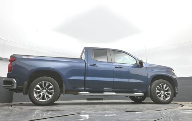 Used 2019 Chevrolet Silverado 1500 LT w/ All-Star Edition AWD/4WD image 34