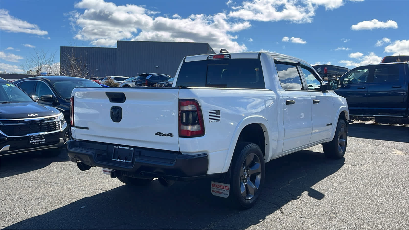 Certified 2023 RAM 1500 Big Horn image 5