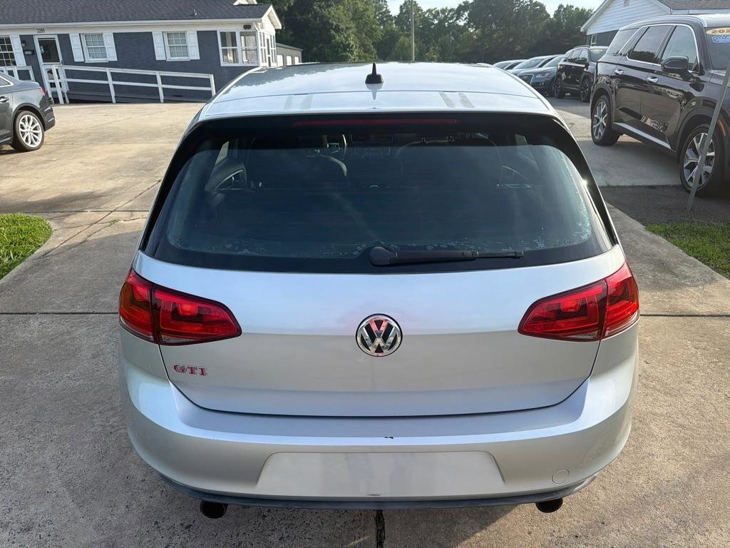 Used 2015 Volkswagen GTI Autobahn w/ Lighting Package (SEL) FWD image 12