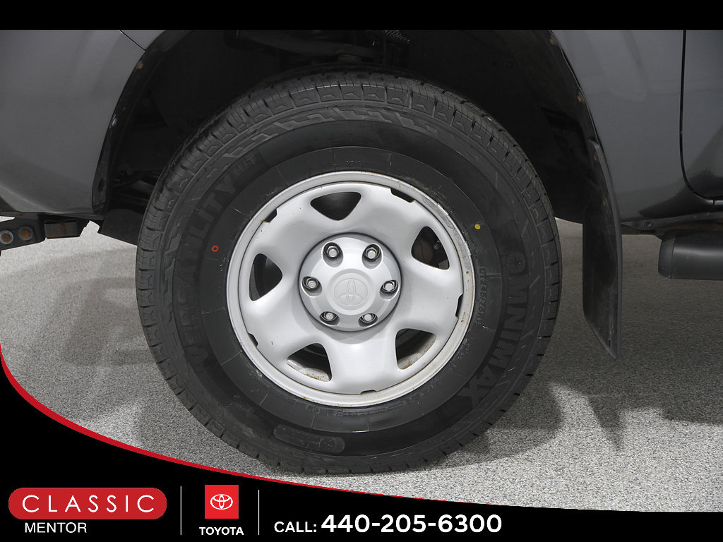 Certified 2021 Toyota Tacoma SR AWD/4WD image 18