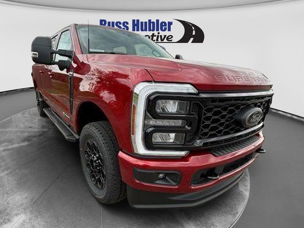 New 2026 Ford F250 XLT w/ XLT Premium Package AWD/4WD image 9