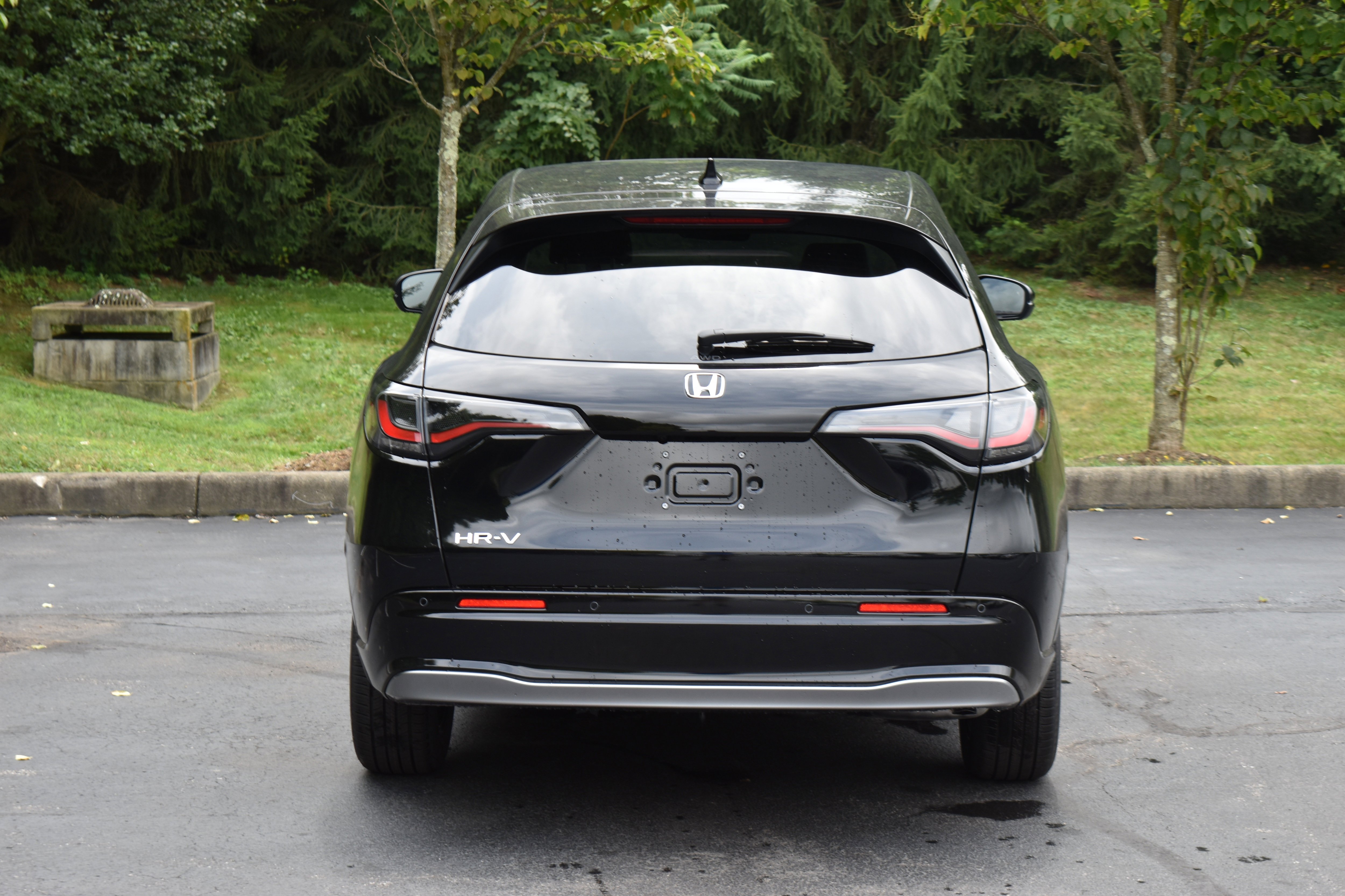 New 2026 Honda HR-V EX-L image 7