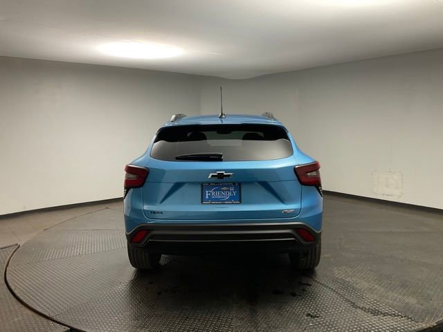 New 2026 Chevrolet Trax RS FWD image 6