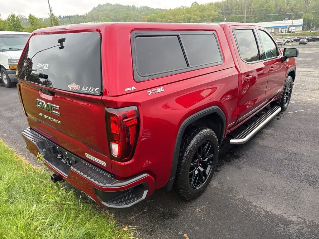 Used 2021 GMC Sierra 1500 Elevation w/ Preferred Package AWD/4WD image 5