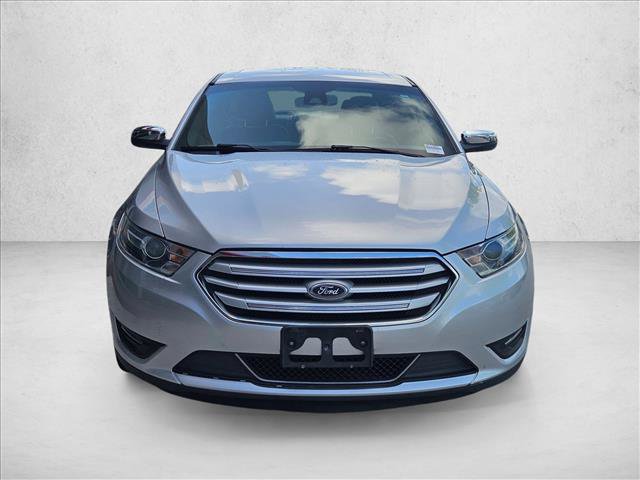 Used 2017 Ford Taurus Limited FWD video 2