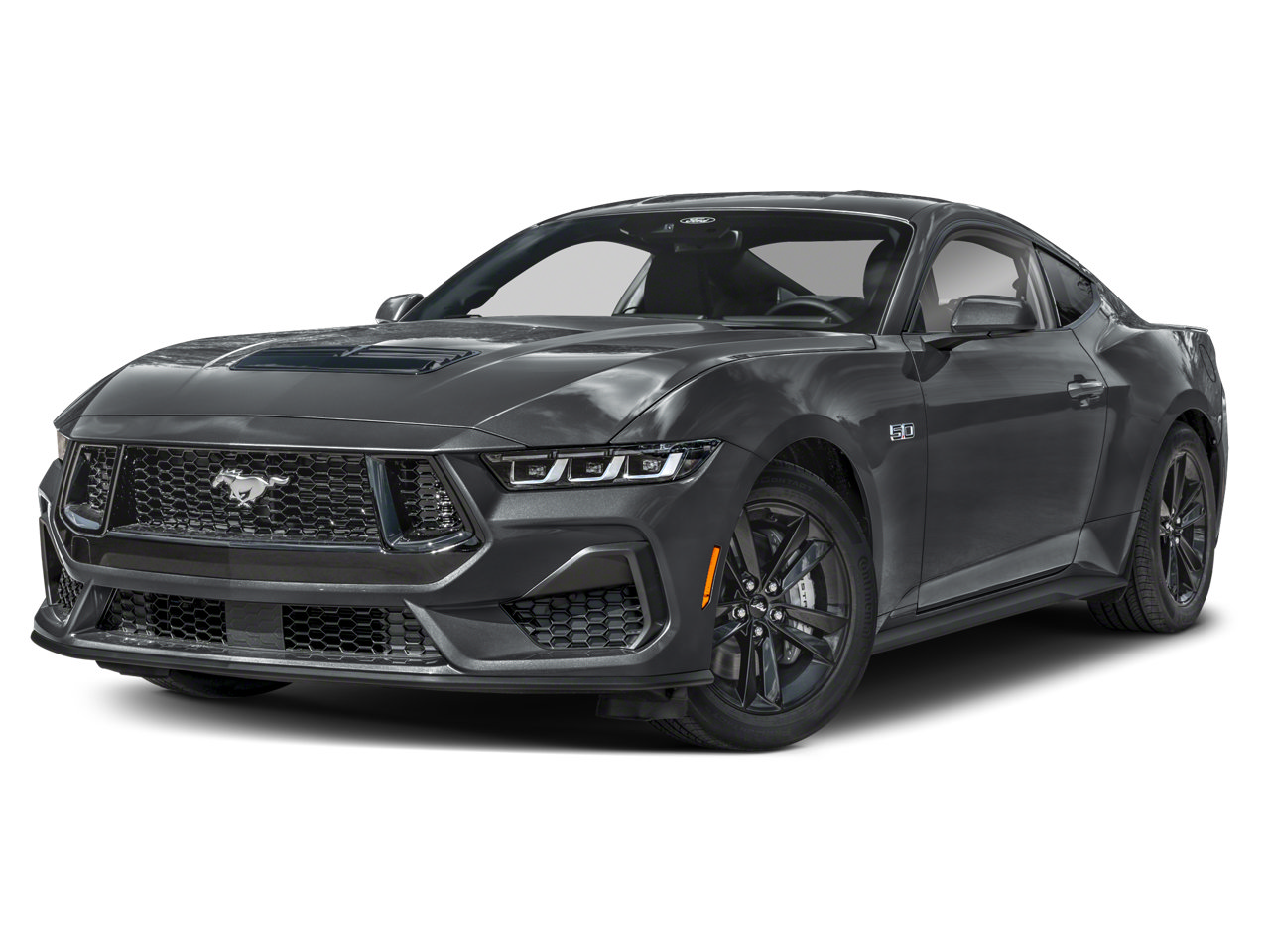 New 2026 Ford Mustang GT Premium RWD image 23
