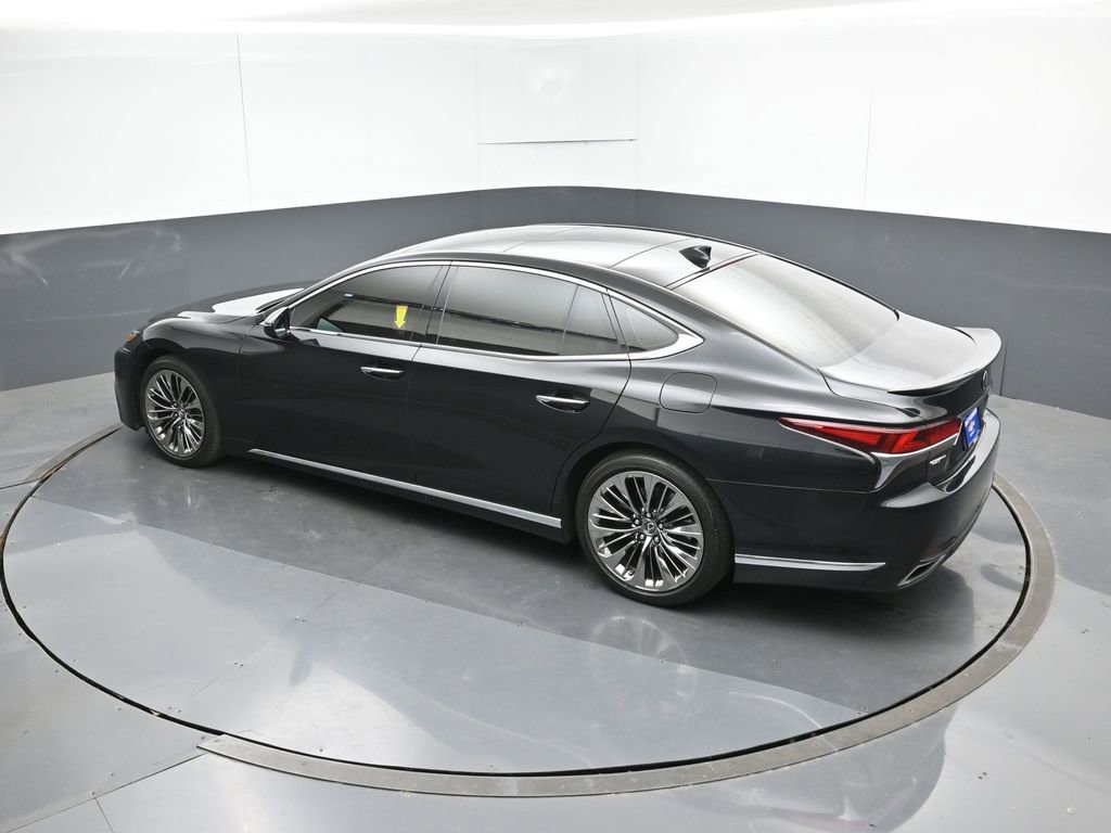 Used 2020 Lexus LS 500 AWD w/ Luxury Package image 46