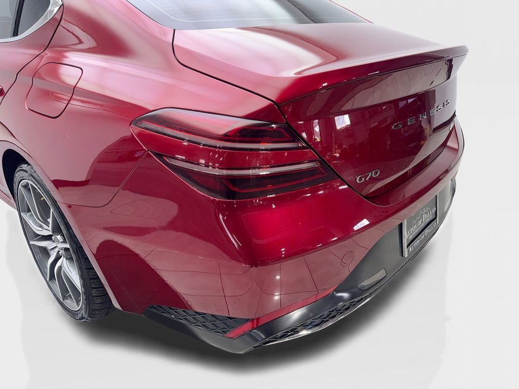Used 2023 Genesis G70 2.0T image 19