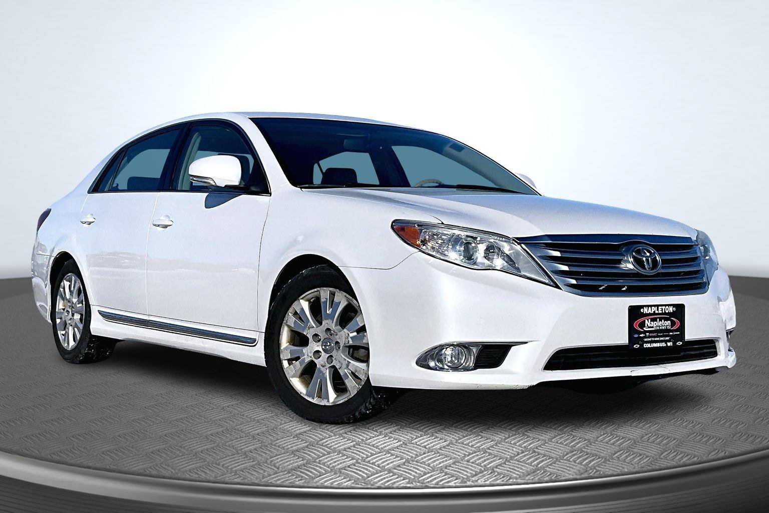 Used 2012 Toyota Avalon 4DR SDN image 13