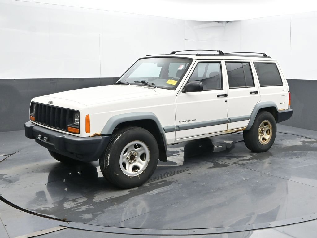 Used 1998 Jeep Cherokee Sport AWD/4WD image 6