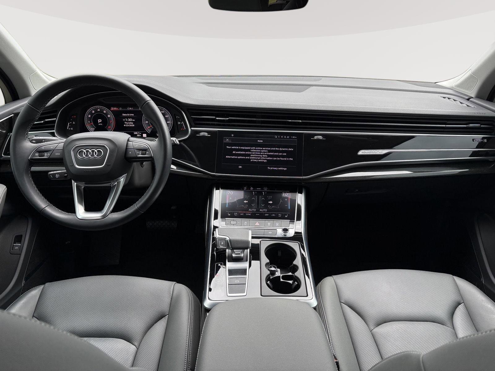 Certified 2025 Audi Q7 3.0T Premium Plus AWD/4WD image 13