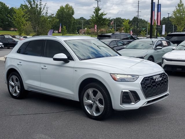 Used 2022 Audi Q5 2.0T Premium Plus AWD/4WD image 3