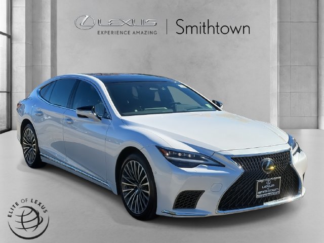 Used 2024 Lexus LS 500 AWD w/ Luxury Package image 1