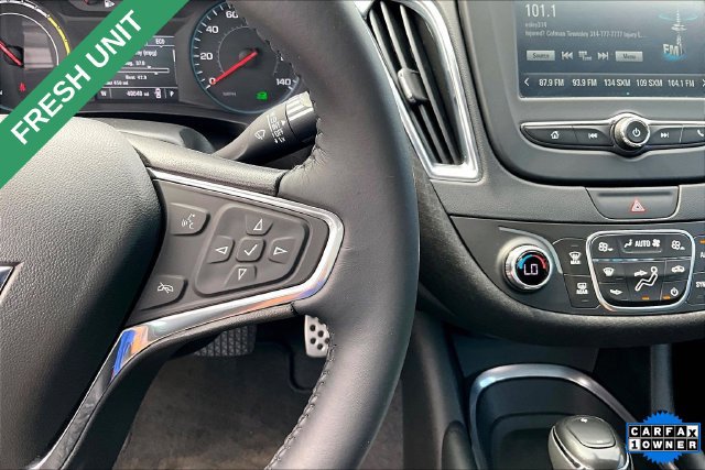 Used 2016 Chevrolet Malibu Hybrid FWD image 17