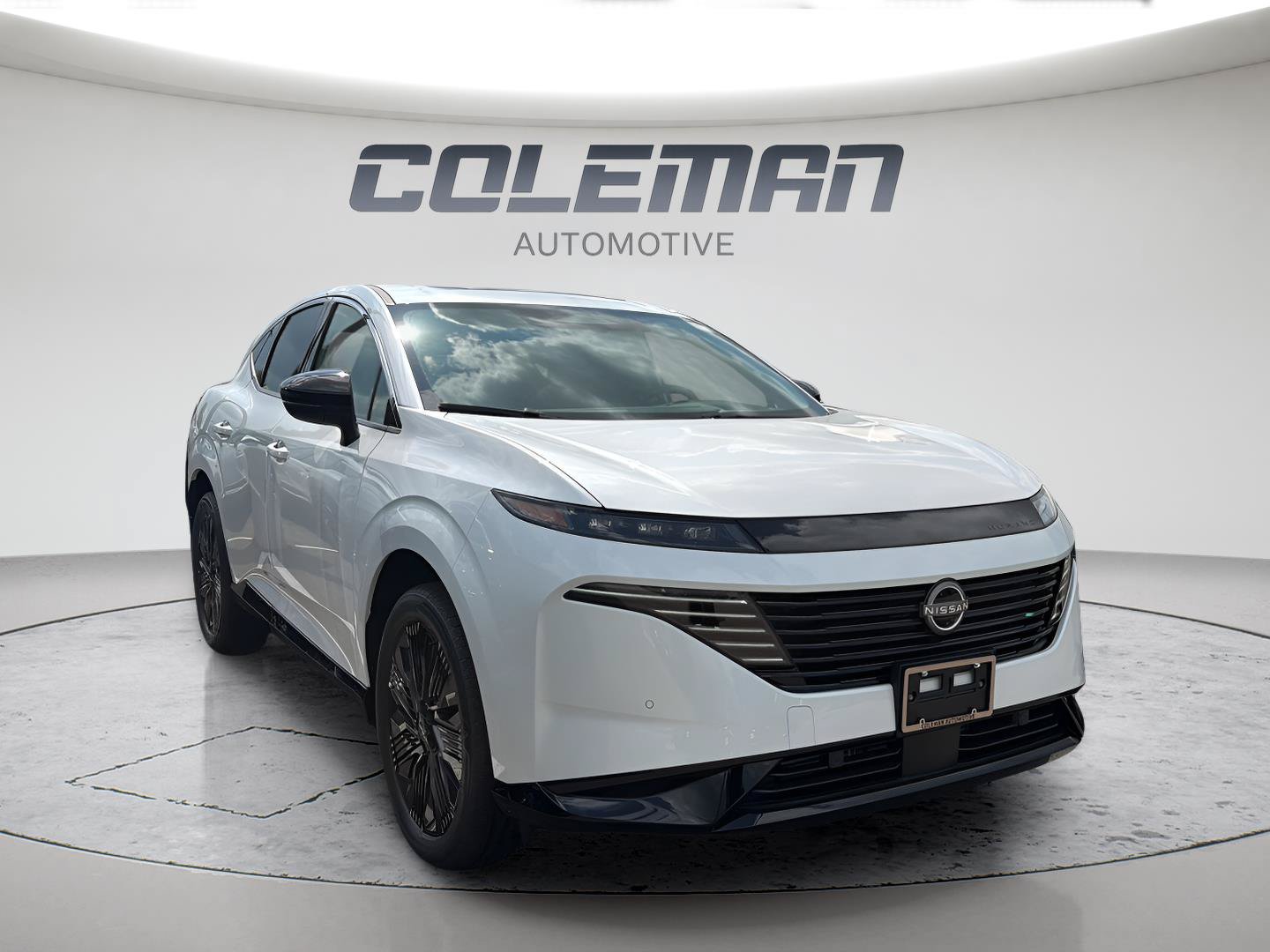 New 2026 Nissan Murano Platinum w/ Cargo Package AWD/4WD image 3