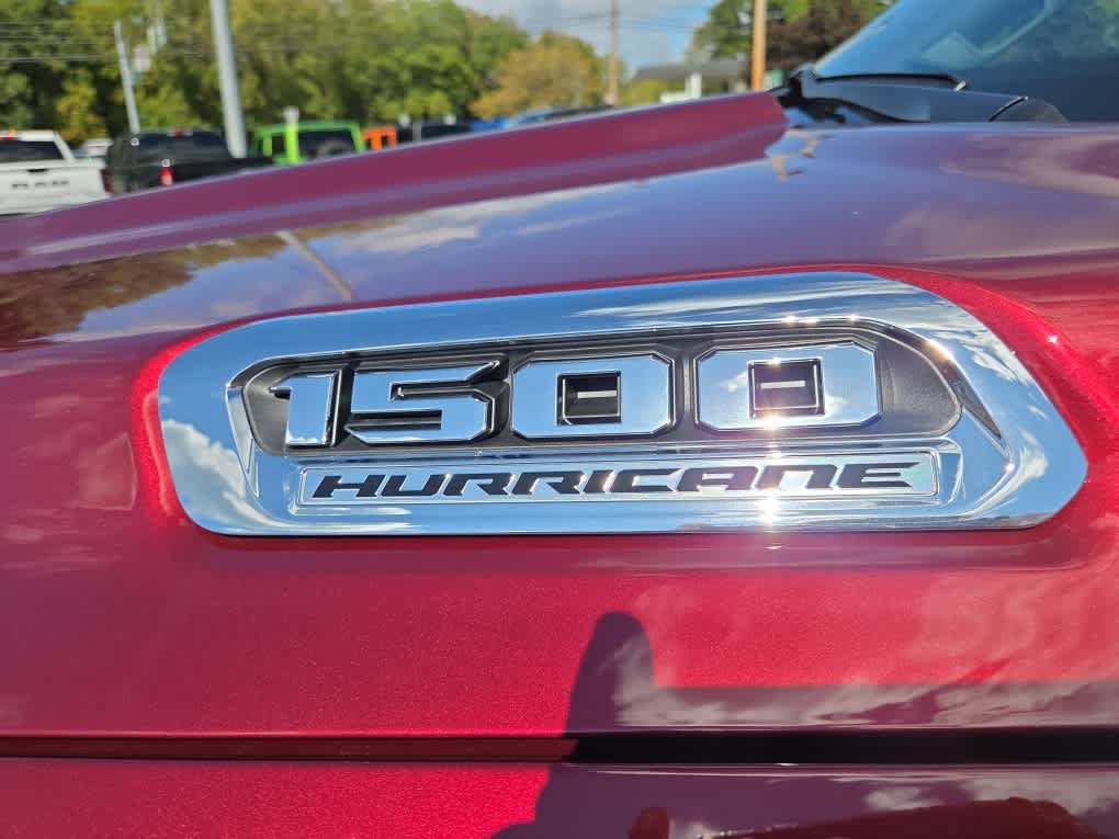 New 2026 RAM 1500 Big Horn image 32