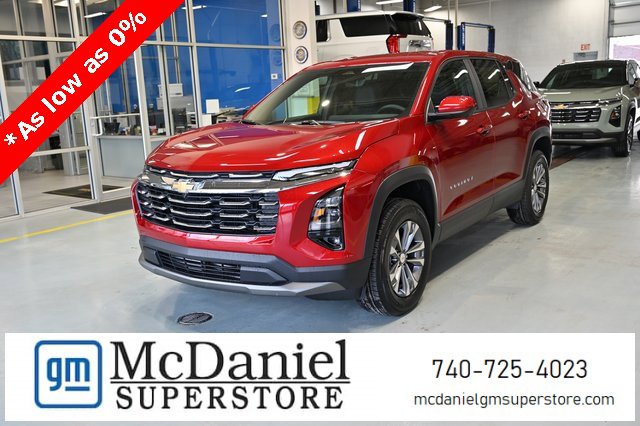 New 2026 Chevrolet Equinox LT