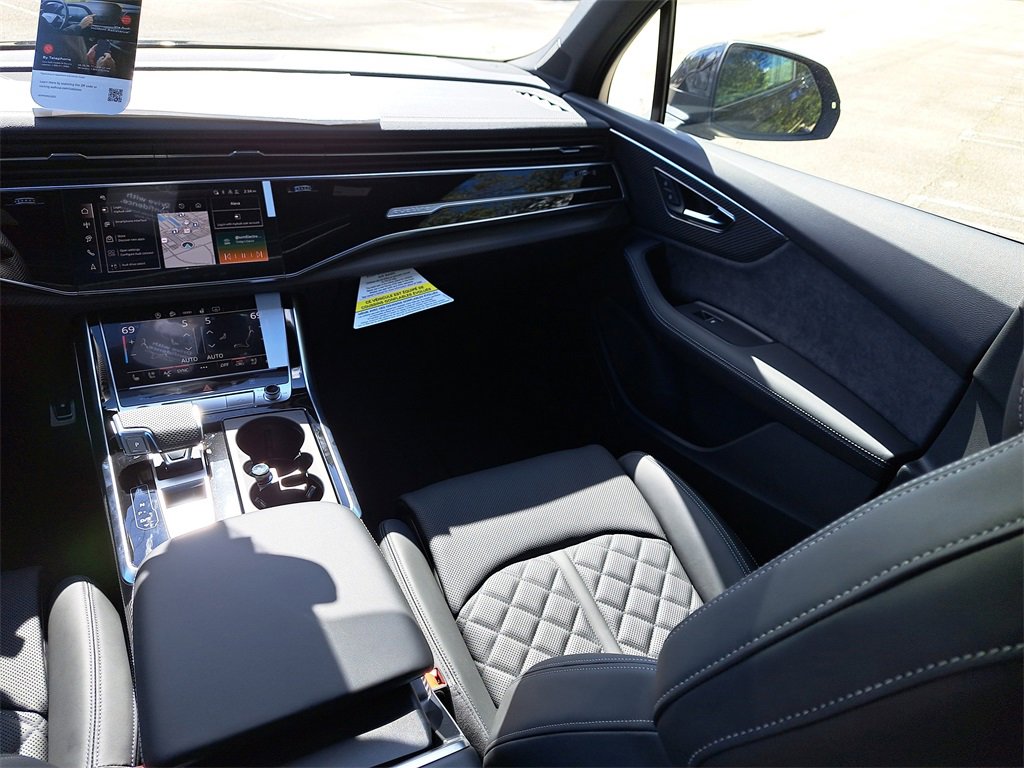 New 2026 Audi SQ7 Premium Plus image 24