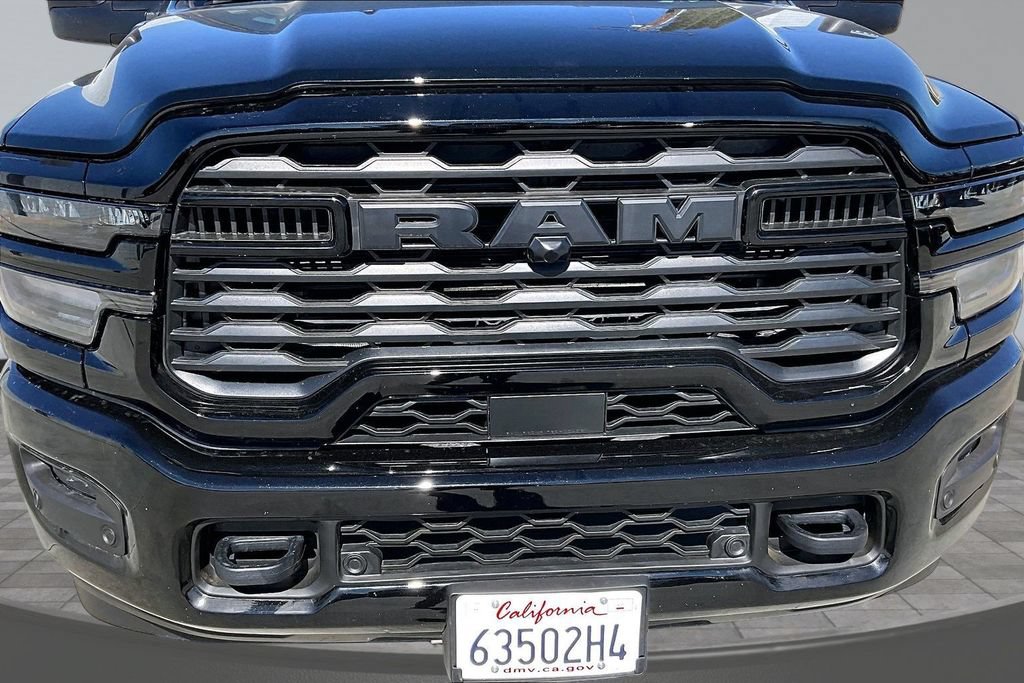 Used 2026 RAM 2500 Big Horn AWD/4WD image 27