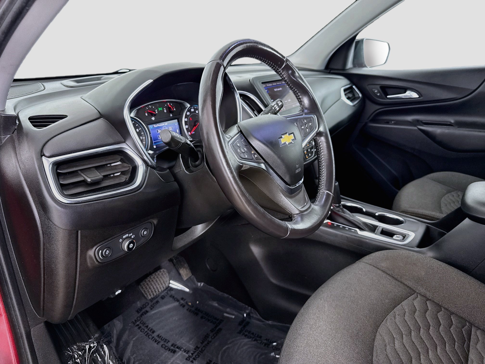 Used 2021 Chevrolet Equinox LT FWD image 11